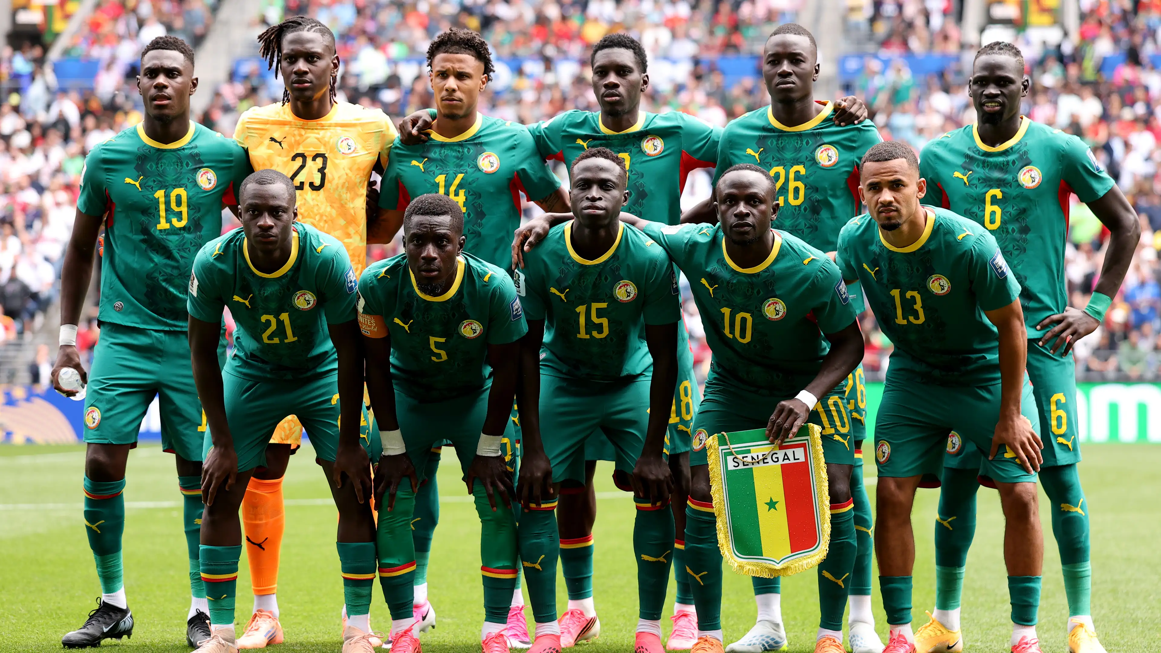 Senegal Pulang dari Ethiopia dengan Kemenangan Sulit, Bersaing dengan Mozambik di Puncak Klasemen