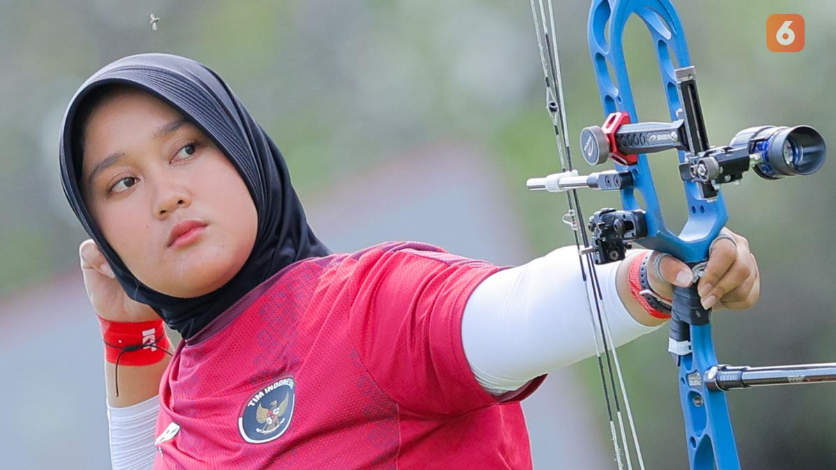 Atlet Panahan Nurisa Dian Ashrifah Sumbangkan Emas Kelima Indonesia di Asian Games 2026