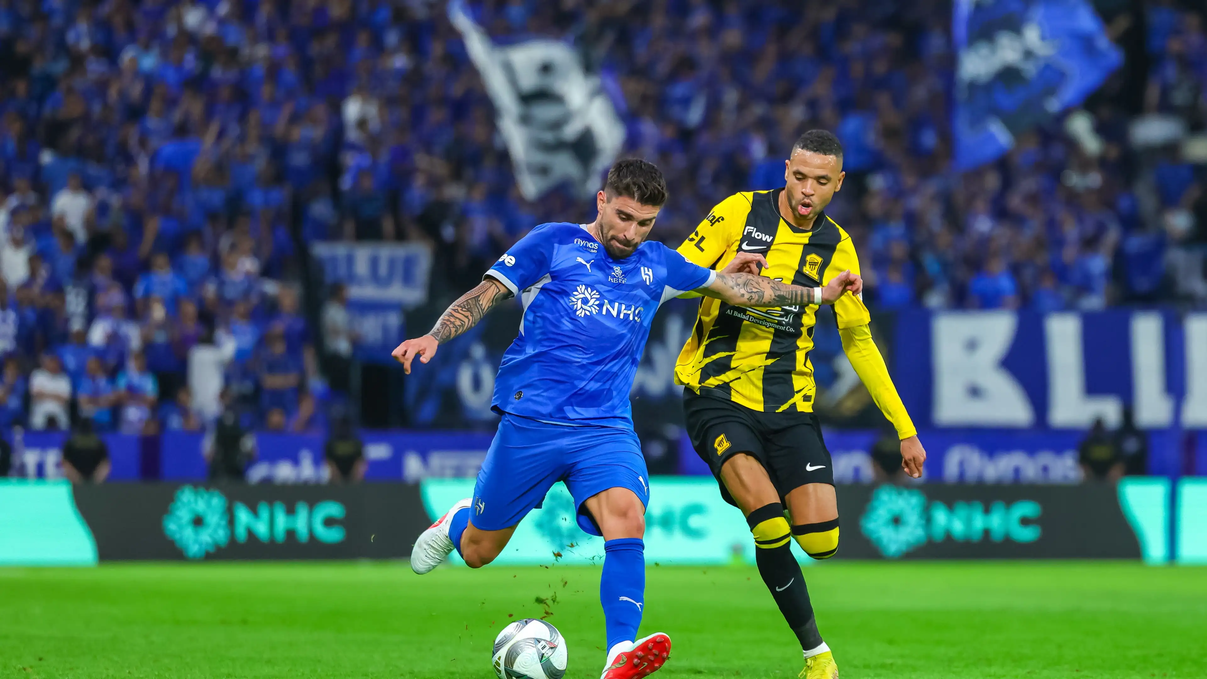 Video: Youssef En-Nesyri Meledak, Wasit Jadi Penyebab Kekalahan Kami Melawan Al Hilal