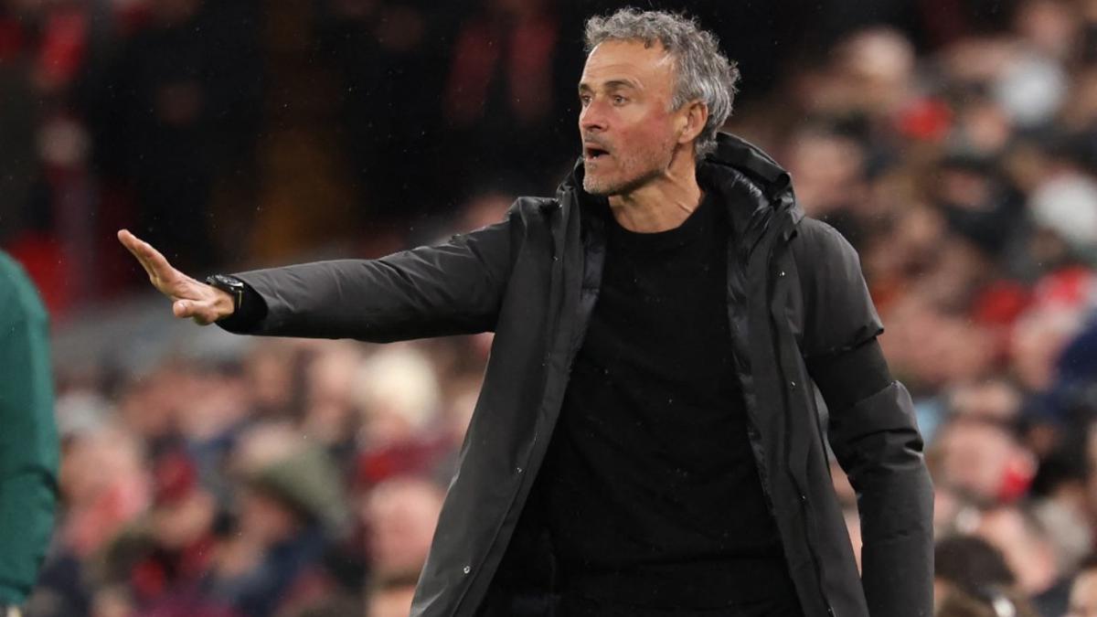 Luis Enrique Incar Kemenangan saat PSG Hadapi Barcelona di Liga Champions