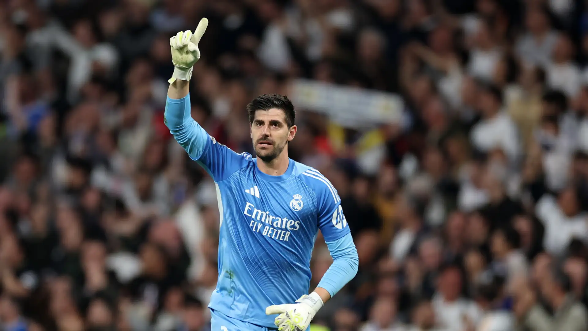 Mourinho Terima Kabar Baik Baru soal Kembalinya Courtois