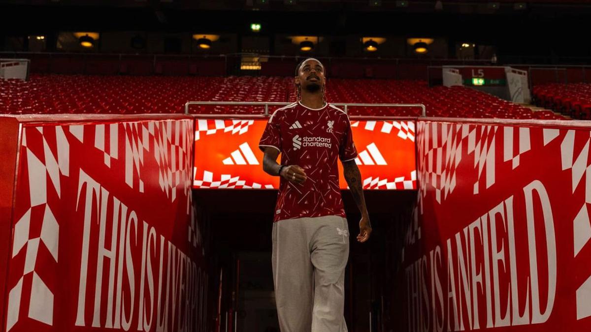 Gabung Liverpool, Bradley Barcola Siap Hantarkan The Reds Bergelimang Trofi Juara!