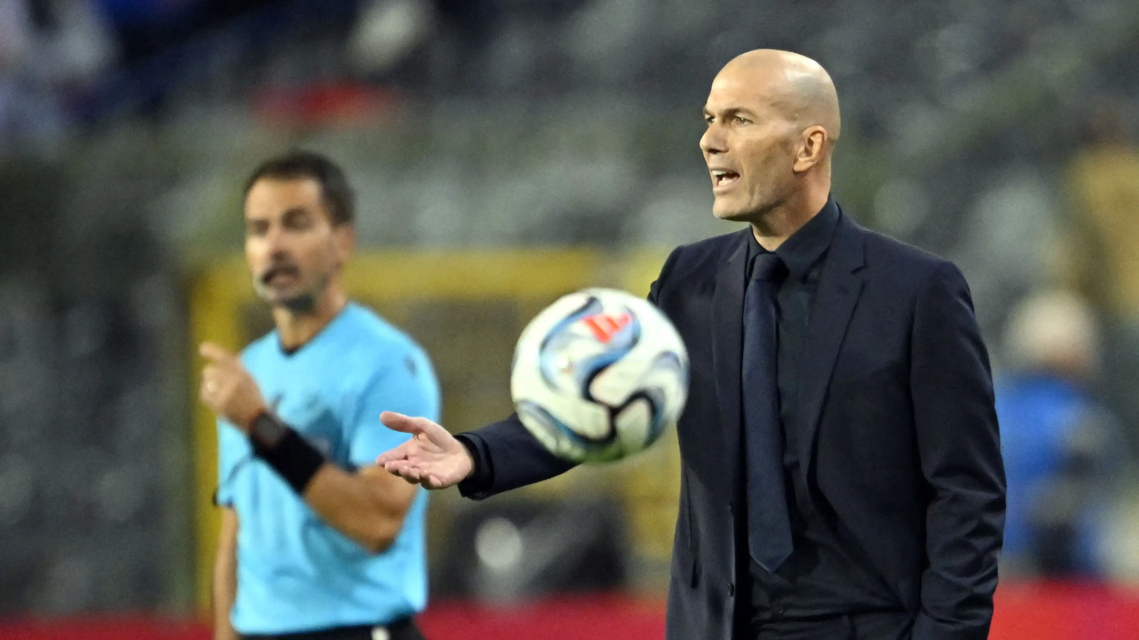 Video: Gol Oulisi Meledakkan Kegilaan Zidane