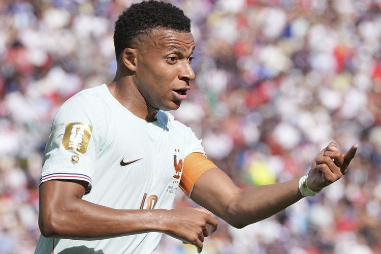 Kata-kata Mbappe Soal Mourinho: Pelatih yang Tahu Cara Menang