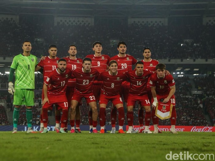 45 Menit Berlalu, Indonesia-Thailand Masih Tanpa Gol