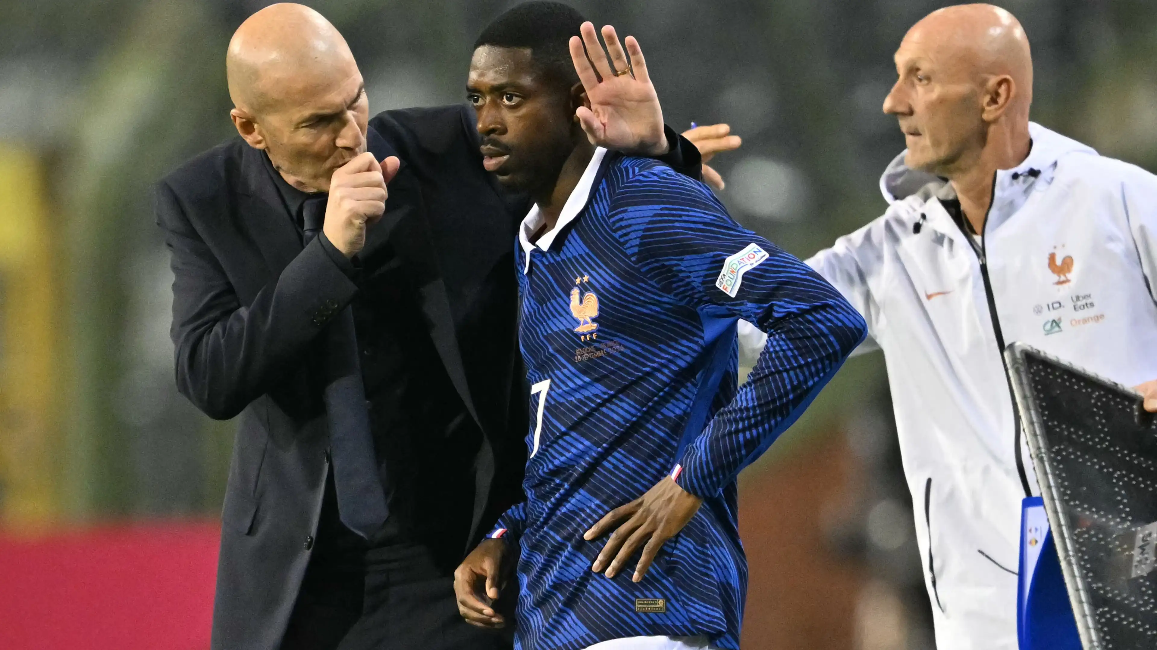 Deschamps tak mampu melakukannya: Zidane menembus daftar langka dalam sejarah timnas Prancis
