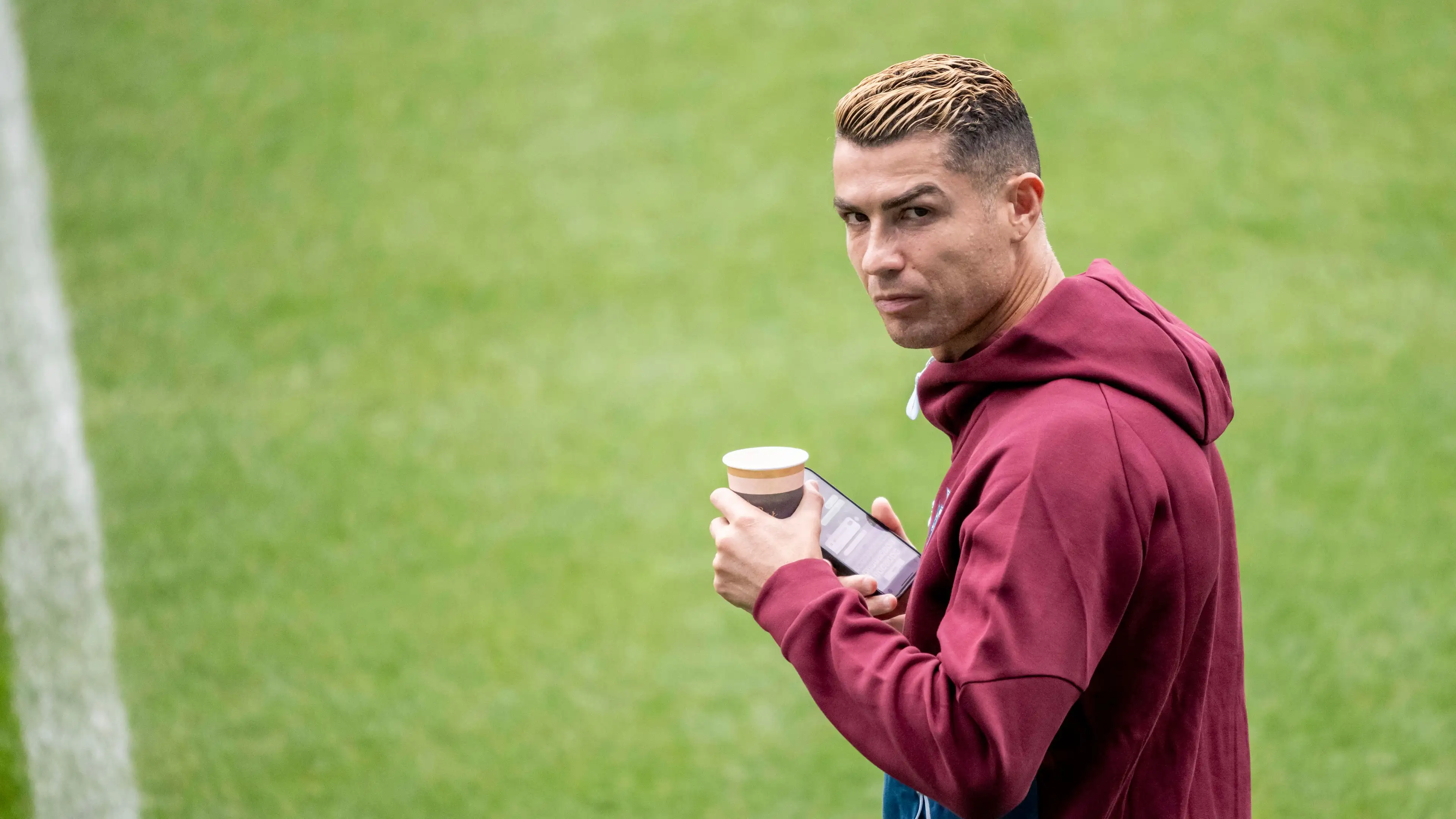 Cristiano Ronaldo terancam skorsing berbulan-bulan