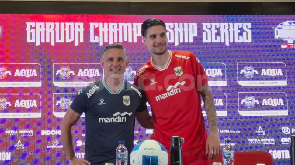 Ambisi Besar Kevin Diks di FIFA ASEAN Cup 2026, Ingin Tebus Kegagalan Piala AFF