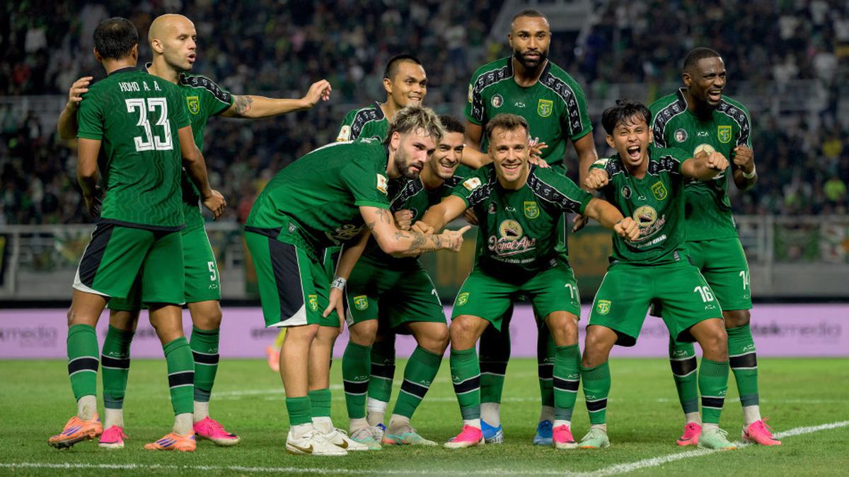 Road to Final Piala Presiden 2026: Persebaya Surabaya