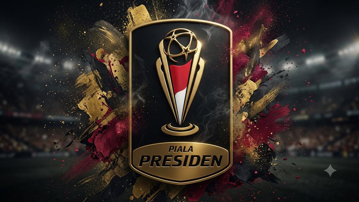 Top 3 Berita Bola: Semifinal dan Final Piala Presiden 2026 Digelar di Bali