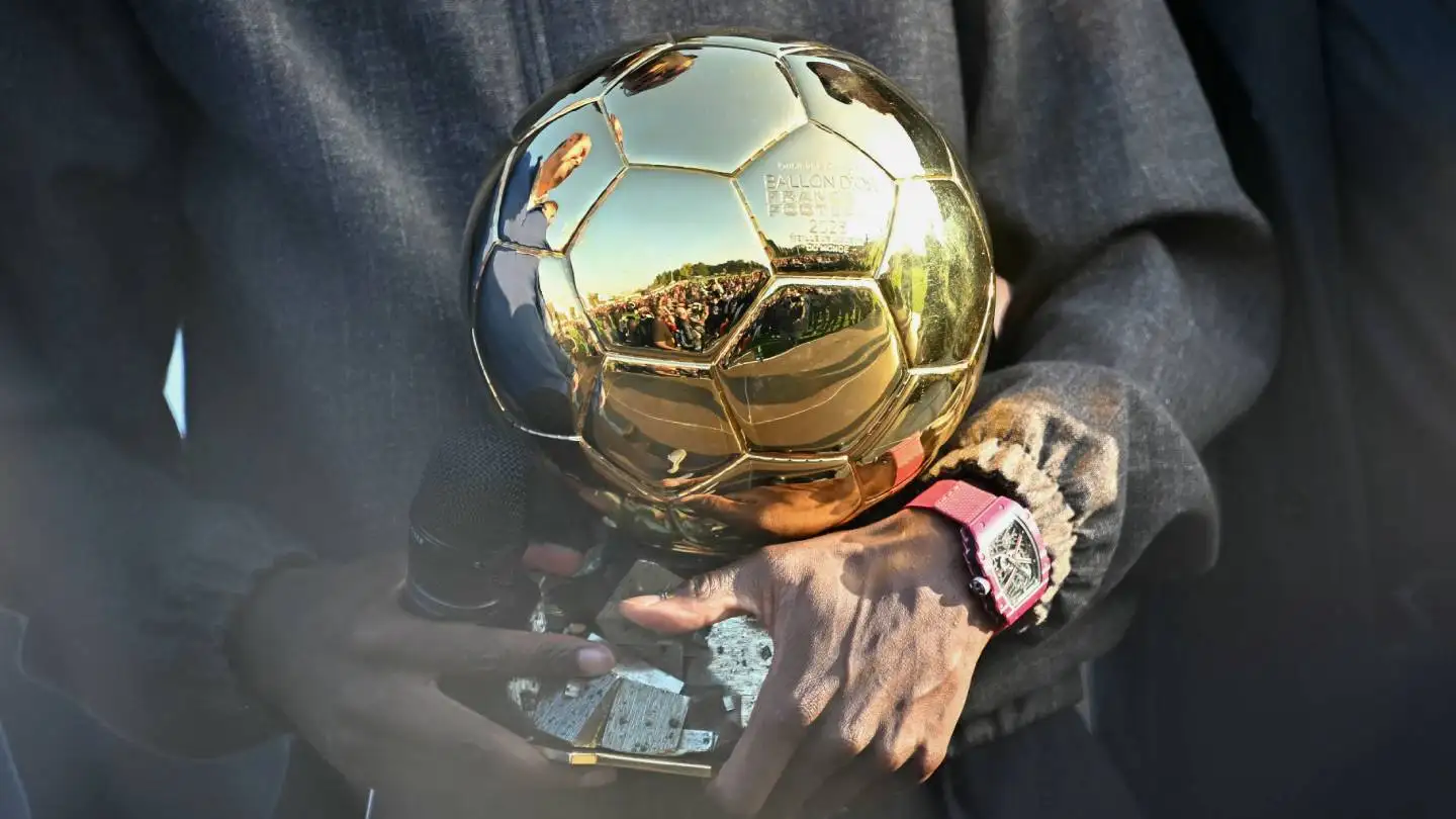 Terjadi berulang kali, resmi: Pengumuman kandidat Ballon d'Or 2026