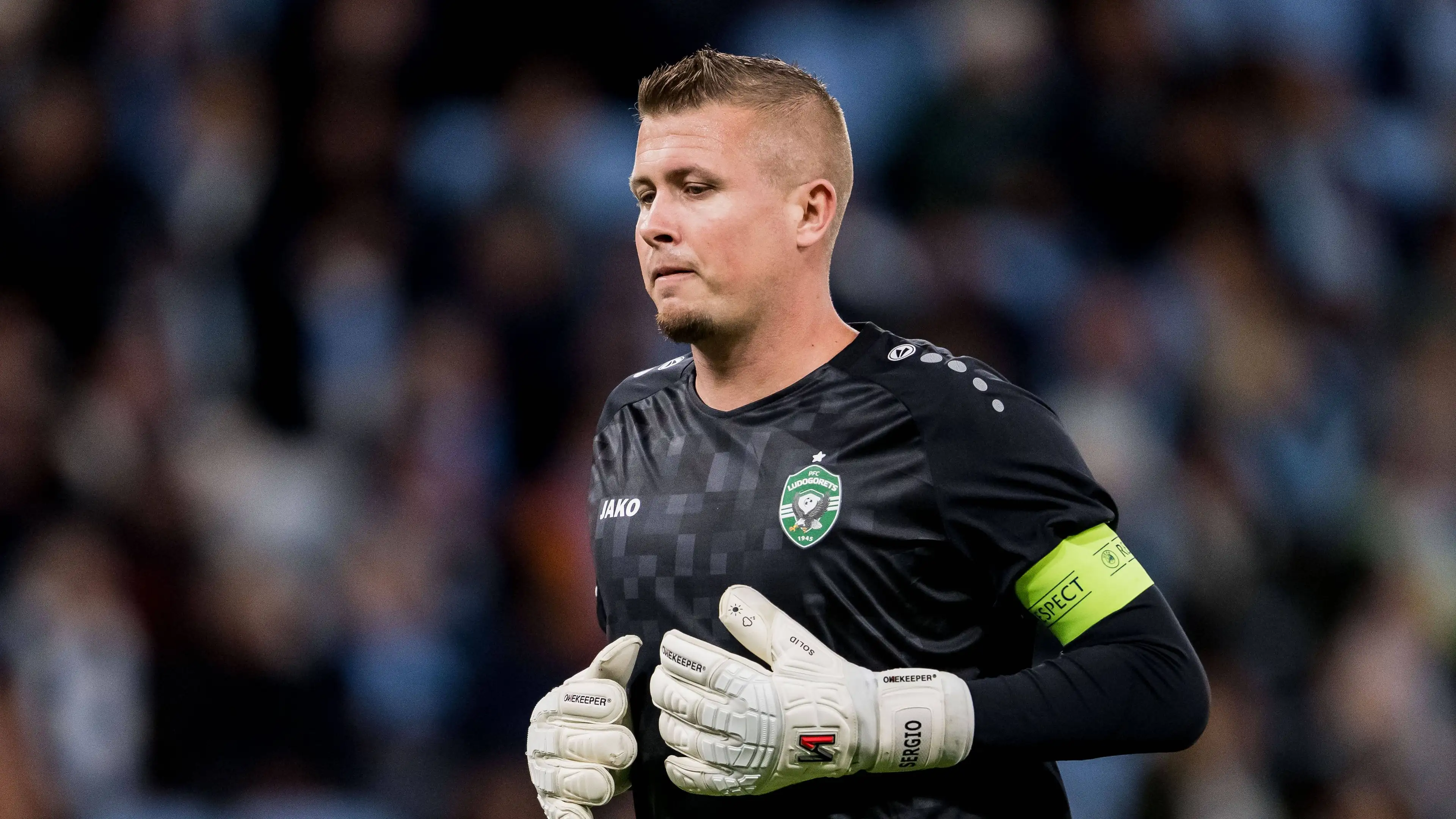 Sergio Padt kembali ke Eredivisie