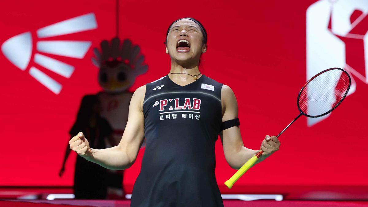 Jadwal Final Kejuaraan Dunia Bulu Tangkis 2026, Minggu 23 Agustus