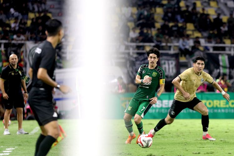 Persebaya Tampil Apik di Pramusim, Tavares Ingatkan Tetap Rendah Hati