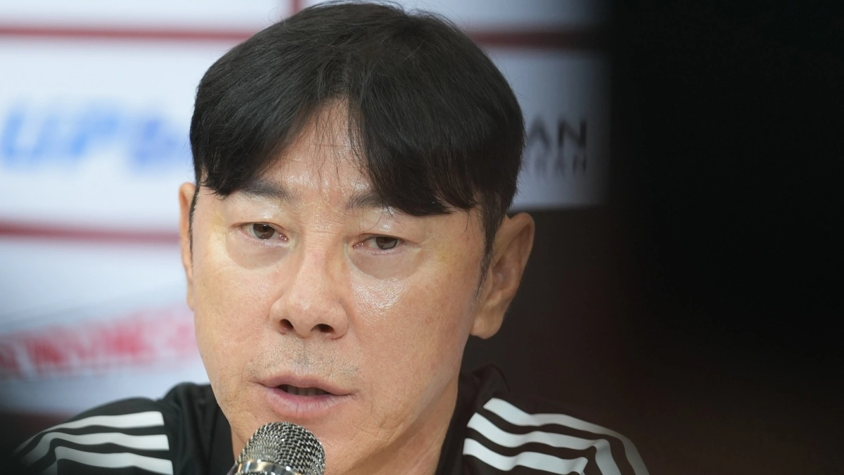 Shin Tae-yong Tak Bisa Maksimalkan Latihan Persija, Pemanggilan Pemain ke Timnas Jadi Kendala