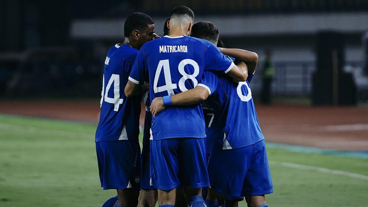 Jadwal Liga Champions Asia 2: Persib Bandung Ladeni Melbourne Victory