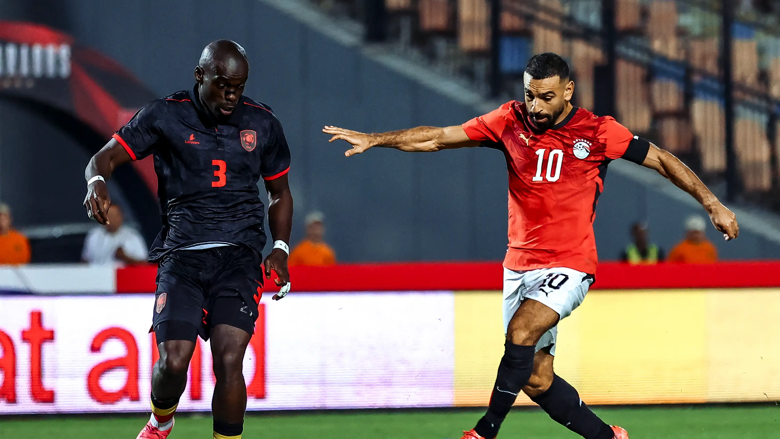 Video: Jauh dari Trek Tartan dan Krisis Pelatih, Penyebab Tak Terduga Absennya Mohamed Salah Melawan Sudan Selatan