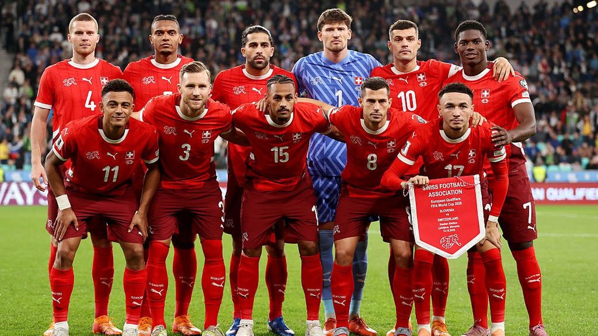 Piala Dunia: Hati-hati Ada Ular di Markas Timnas Swiss!