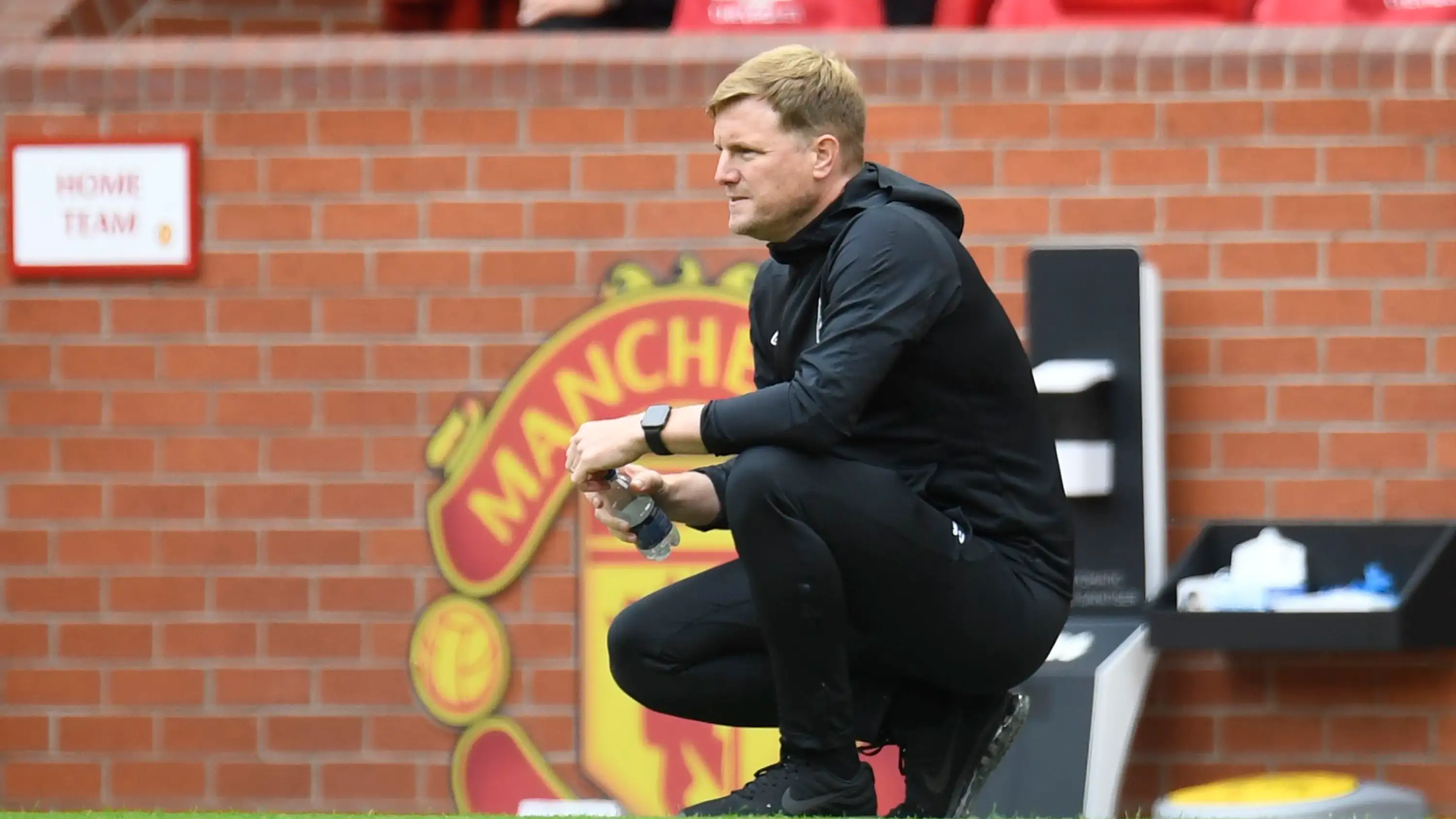 Ladang ranjau di Old Trafford: mampukah Eddie Howe lolos dari jebakan Manchester United?