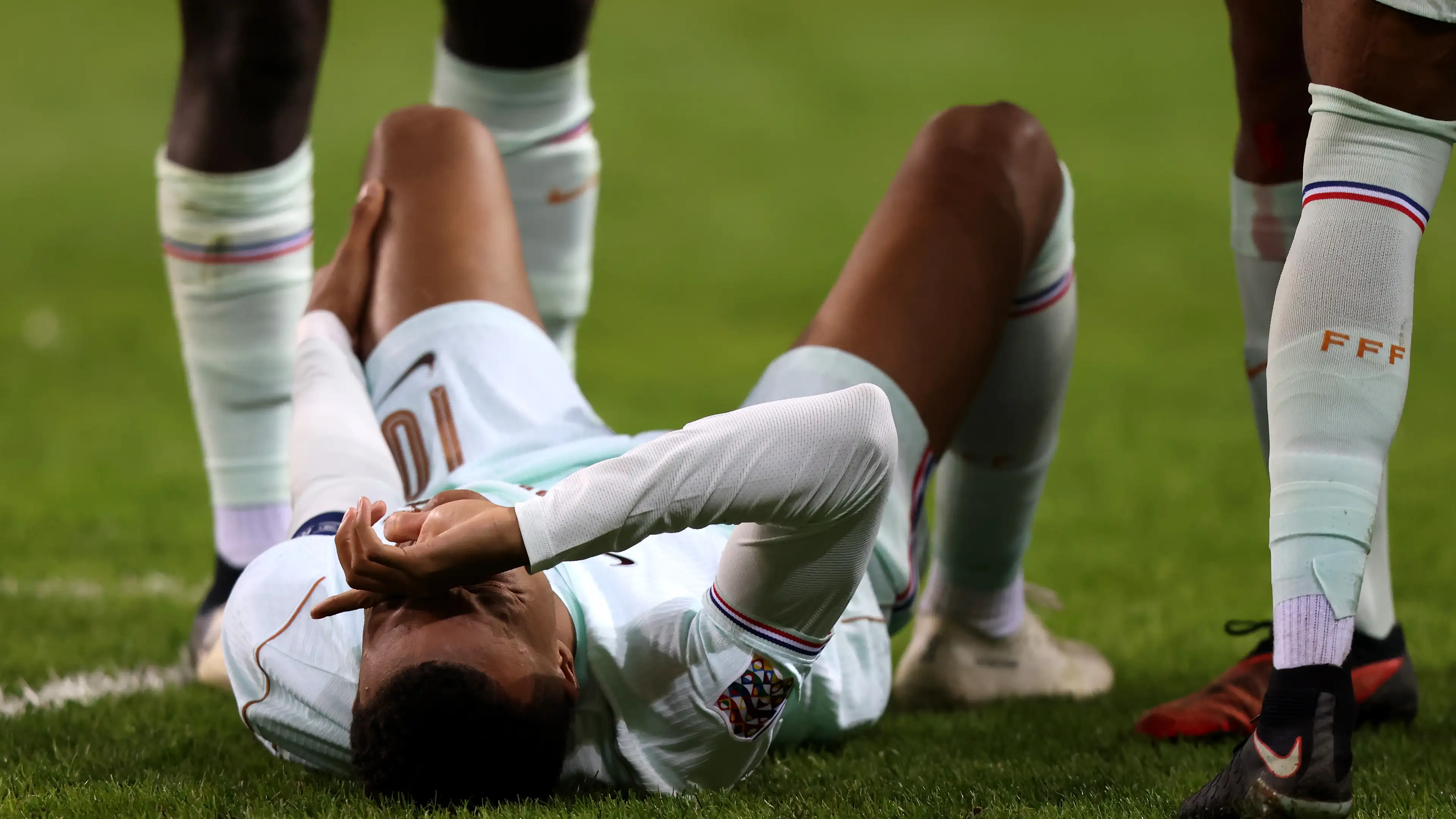 Zidane menegaskan kabar buruk soal Mbappe: Dia akan kembali ke Madrid!