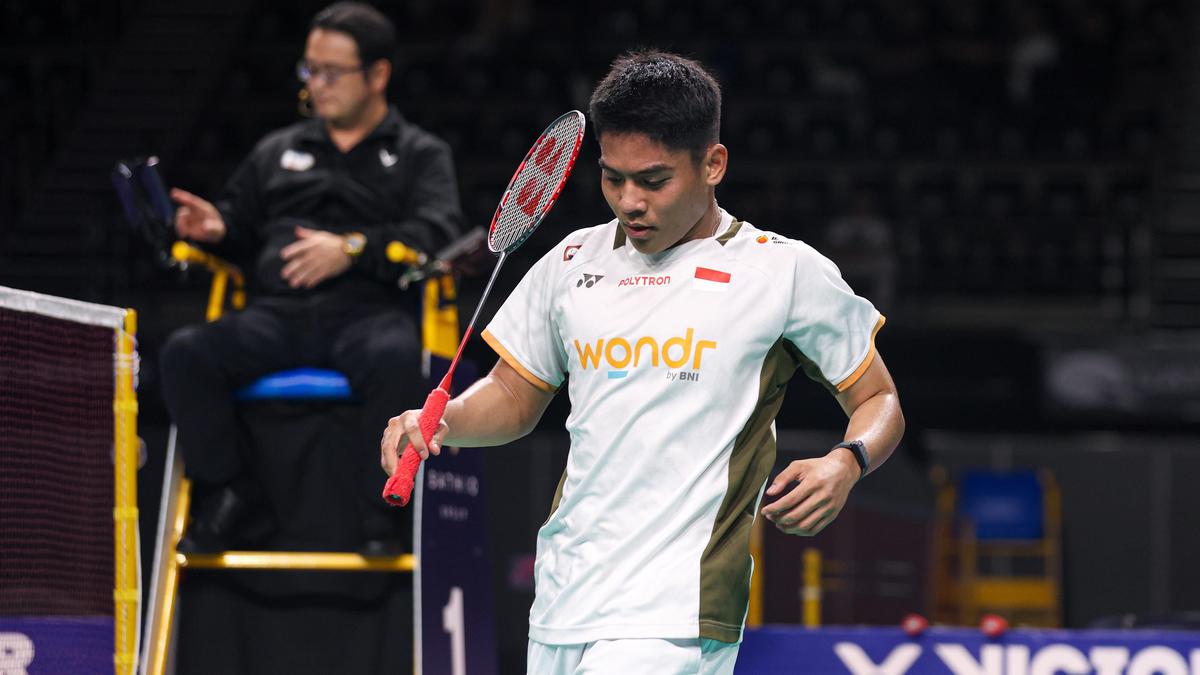 Ubed Gagal Redam Jagoan Tuan Rumah di Final French Open 2026