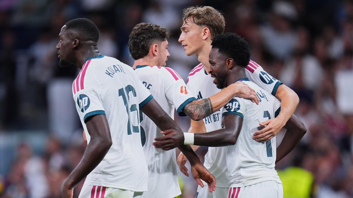 10 Besar Klub Eropa dengan Tagihan Gaji Tertinggi, Real Madrid di Puncak