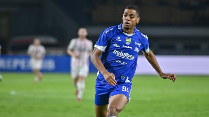 ACL Two: Persib Tanpa Uilliam Baros saat Hadapi Seoul