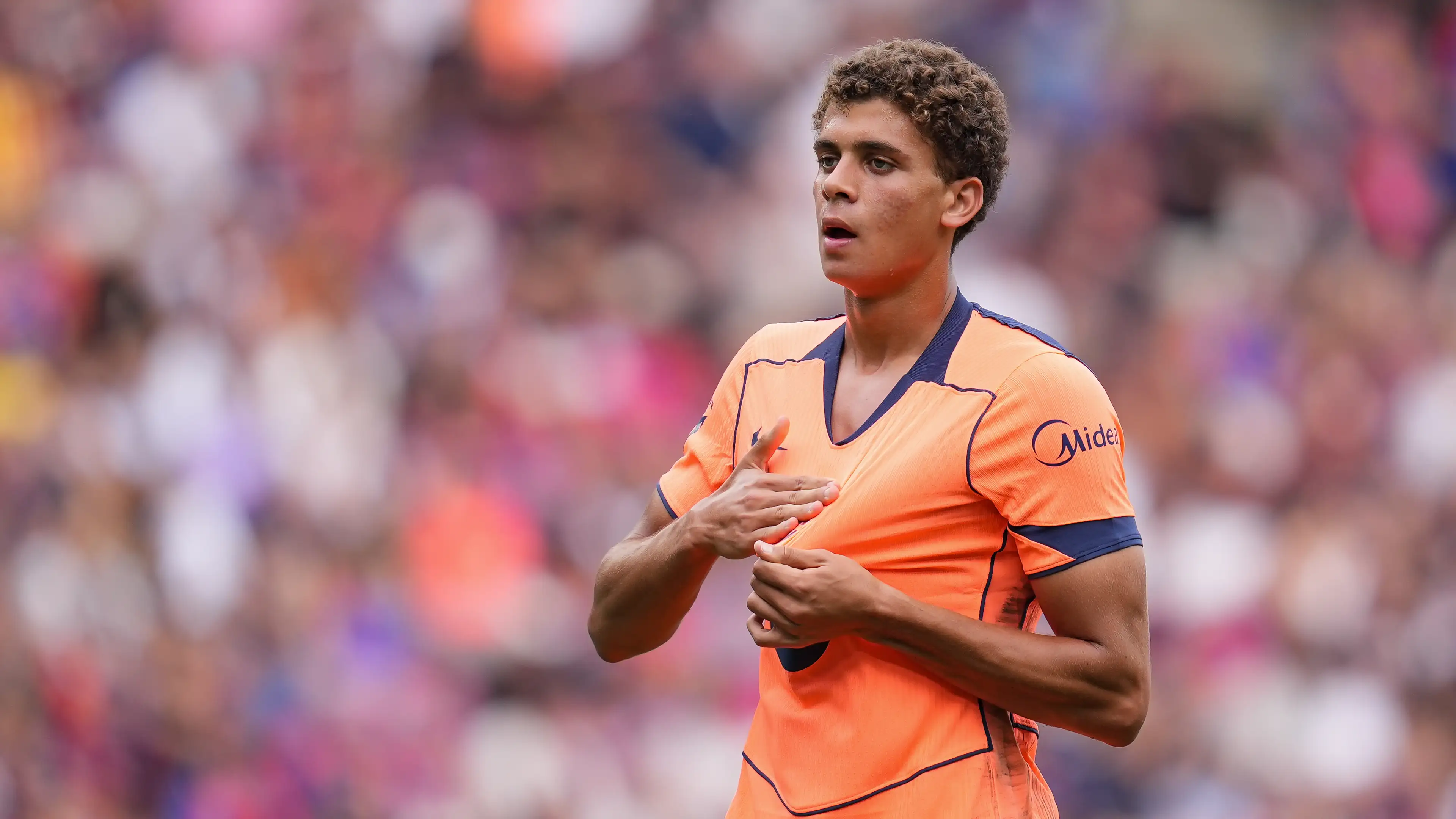 Jeda internasional membalikkan keadaan di Barcelona: Hamza Abdelkarim diuntungkan oleh krisis Raphinha