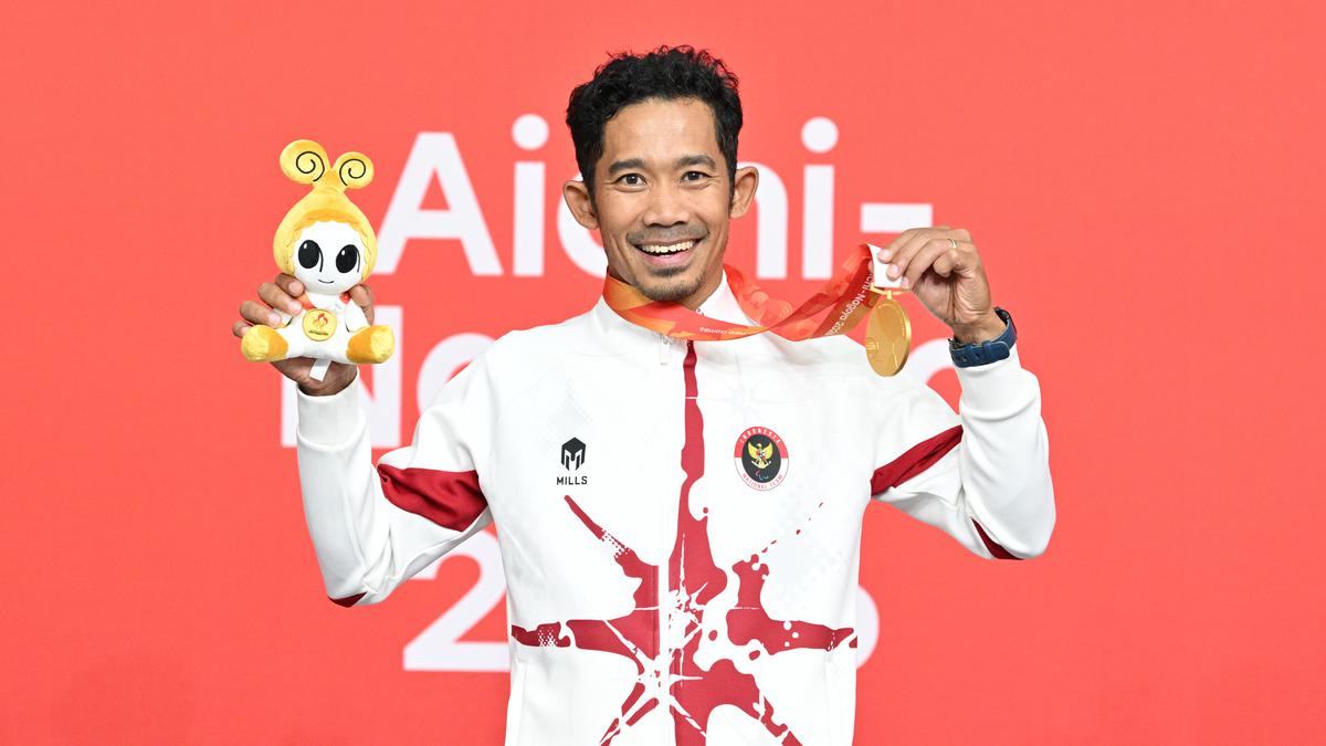 Asian Para Games 2026: Fadli Imammuddin Pecahkan Rekor Atlet China, Sumbang Emas Ketiga Indonesia