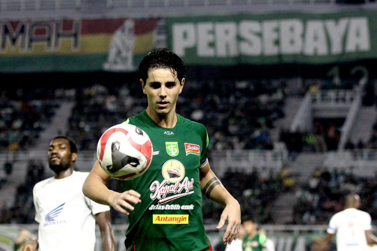 Link Live Streaming Persebaya Vs Port FC di Piala Presiden 2026