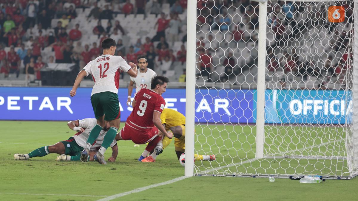 Kim Sang-sik Sorot Skor Laga Timnas Indonesia vs Bangladesh