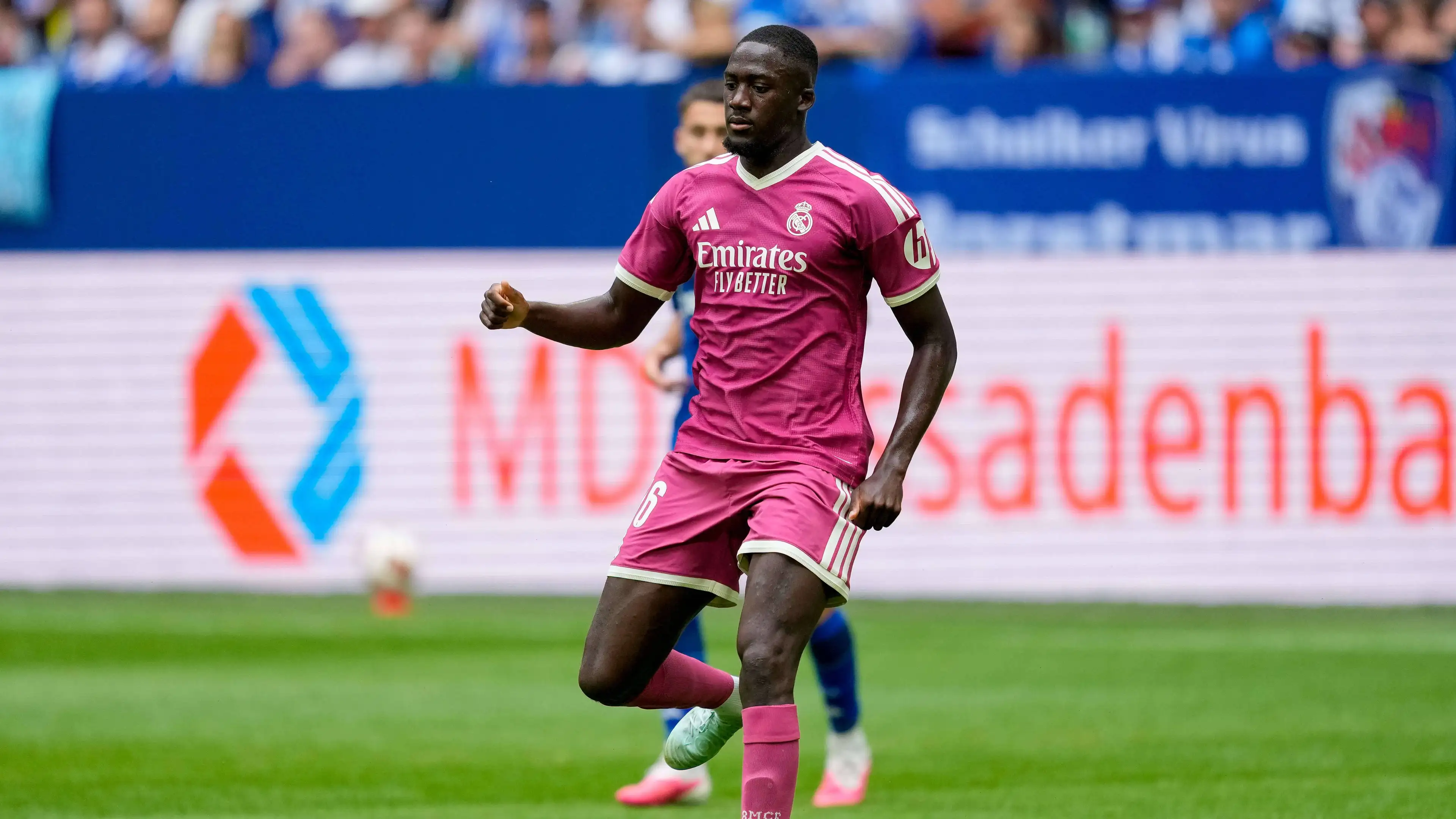 Video: Dari air mata 2022 hingga impian Bernabeu, Konate: Jersey pertama yang saya miliki adalah milik Madrid