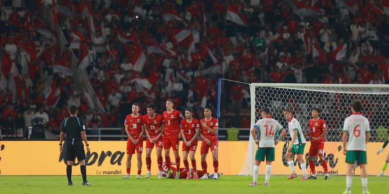 Jadwal Timnas Indonesia Vs Vietnam di Grup A ASEAN Championship 2026