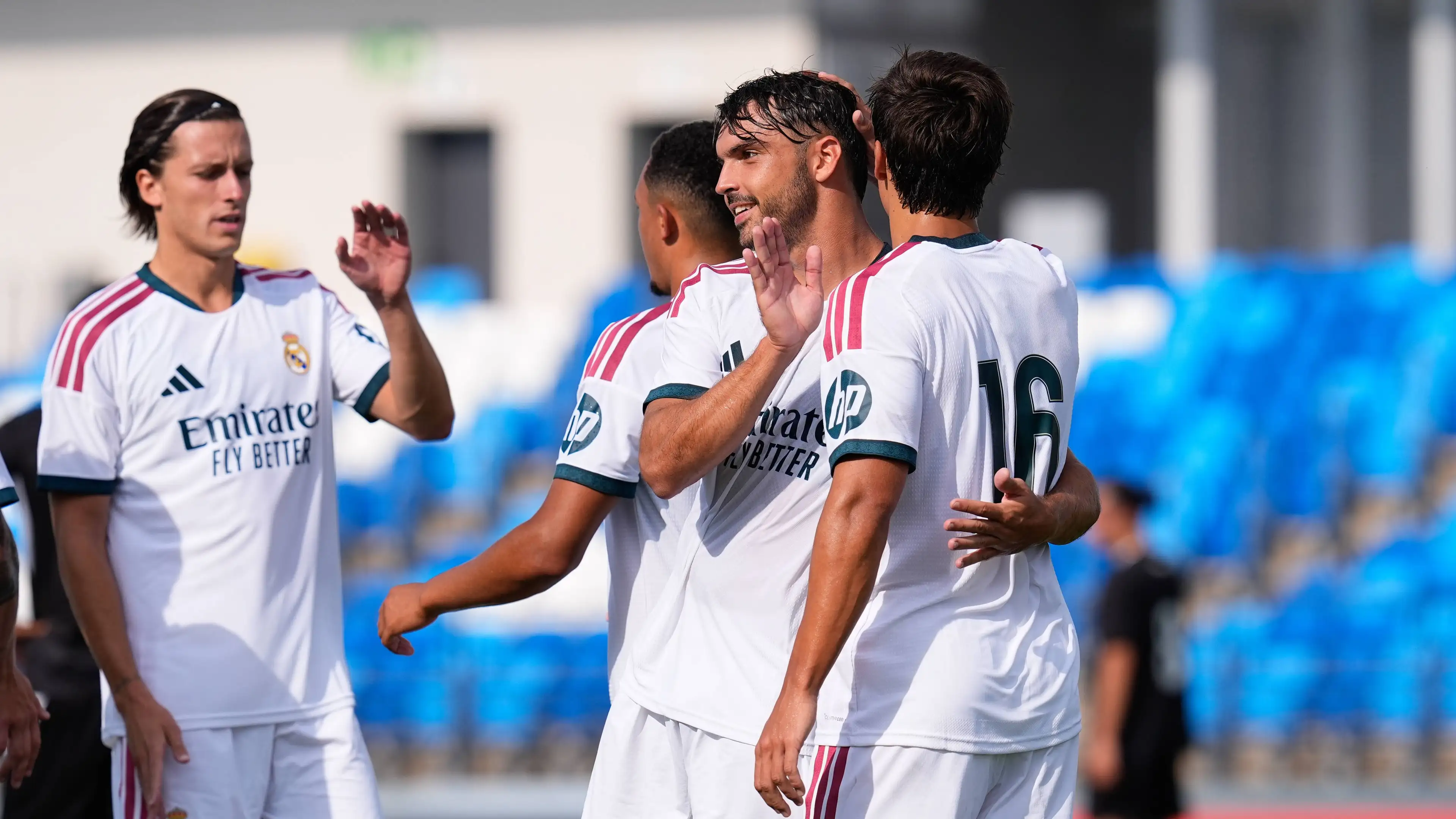 Resmi: Real Madrid Umumkan Kepergian Bintangnya ke Premier League