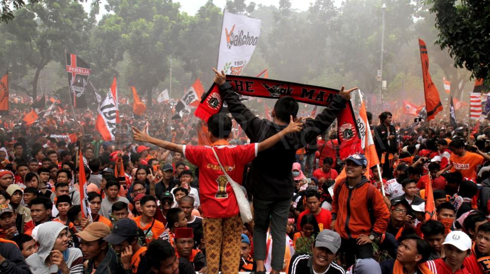 Izin Polisi Laga Persija vs Persib di SUGBK Sudah Terbit, Suporter Diminta Jangan Bikin Ulah