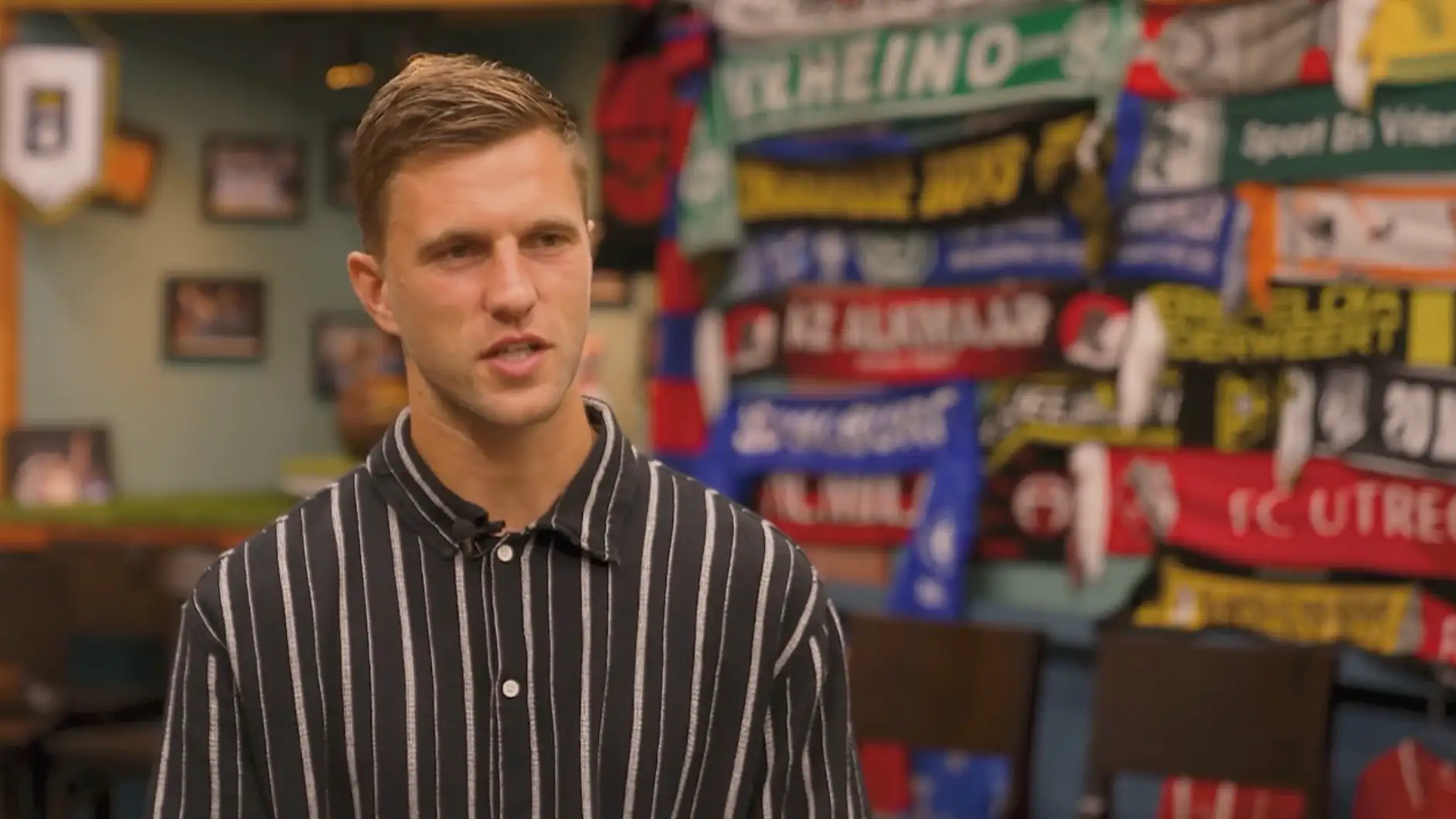 Joël Veltman sangat jelas soal kepulangan ke Ajax: "Saya sudah berbicara dengan Jordi Cruijff dan..."