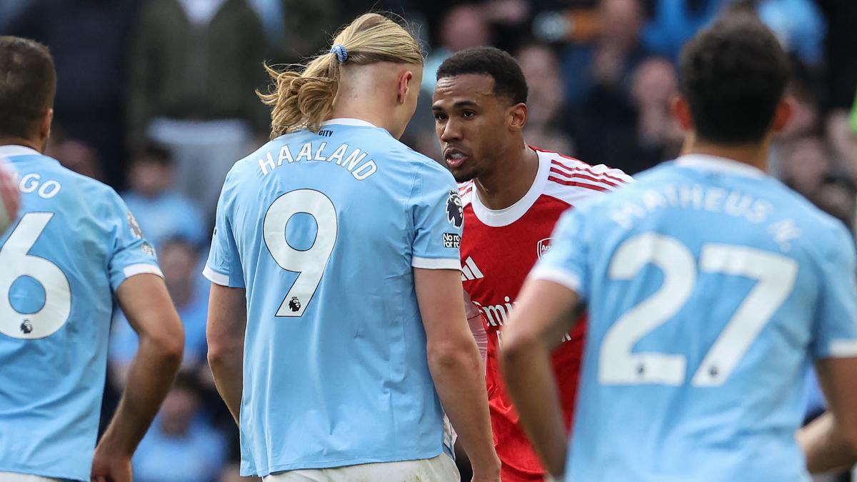 Prediksi Arsenal vs Man City: Rivalitas Berlanjut di Wales