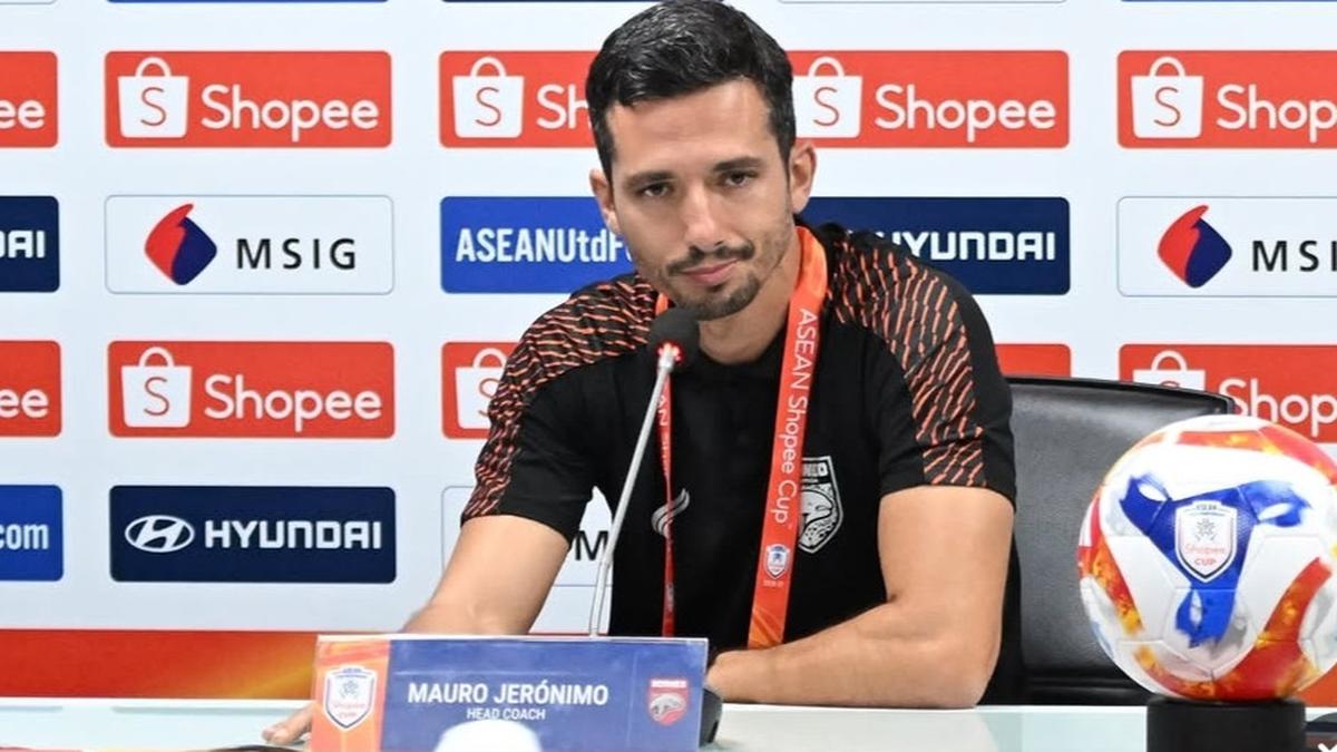 Borneo FC Amankan Poin di Markas Buriram United