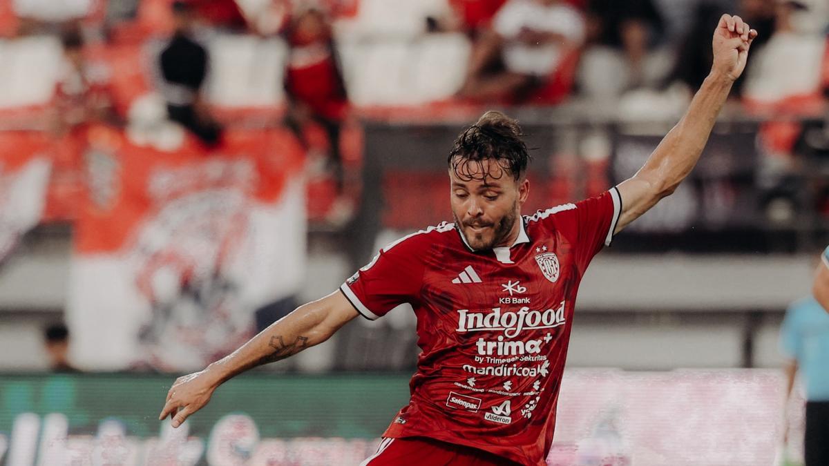 Bali United Hantam Garudayaksa 5-0 di BRI Super League, Posisi Melonjak