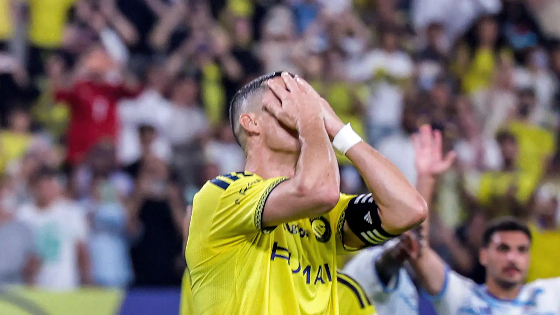 Gol "kontroversial" Ronaldo masuk ruang keputusan: keputusan final yang tak bisa diganggu gugat