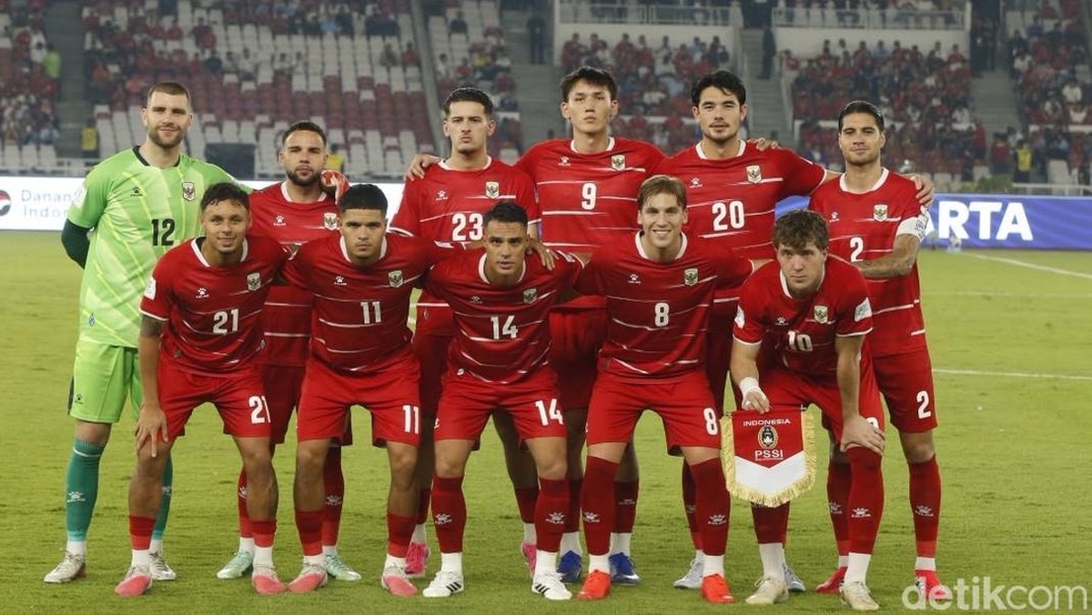 7 Data Fakta Indonesia Vs Malaysia: Kenangan Buruk Garuda 7 Tahun Lalu