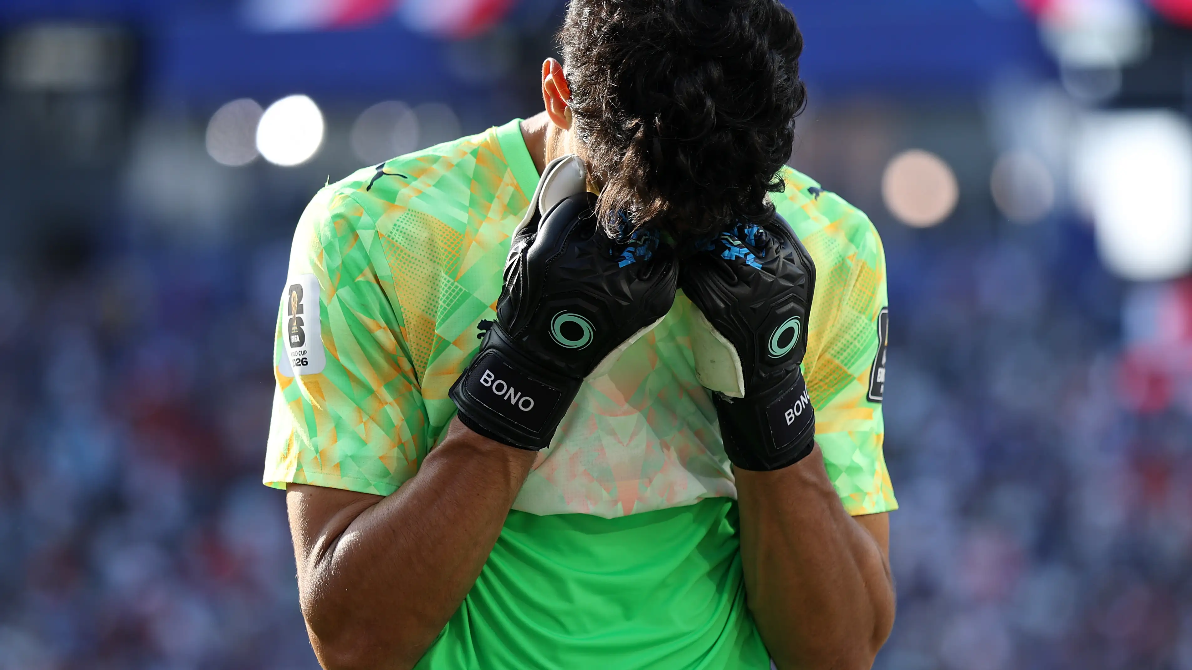 Terjadi untuk kali pertama: angka mengerikan menerpa gawang Yassine Bounou bersama Al Hilal