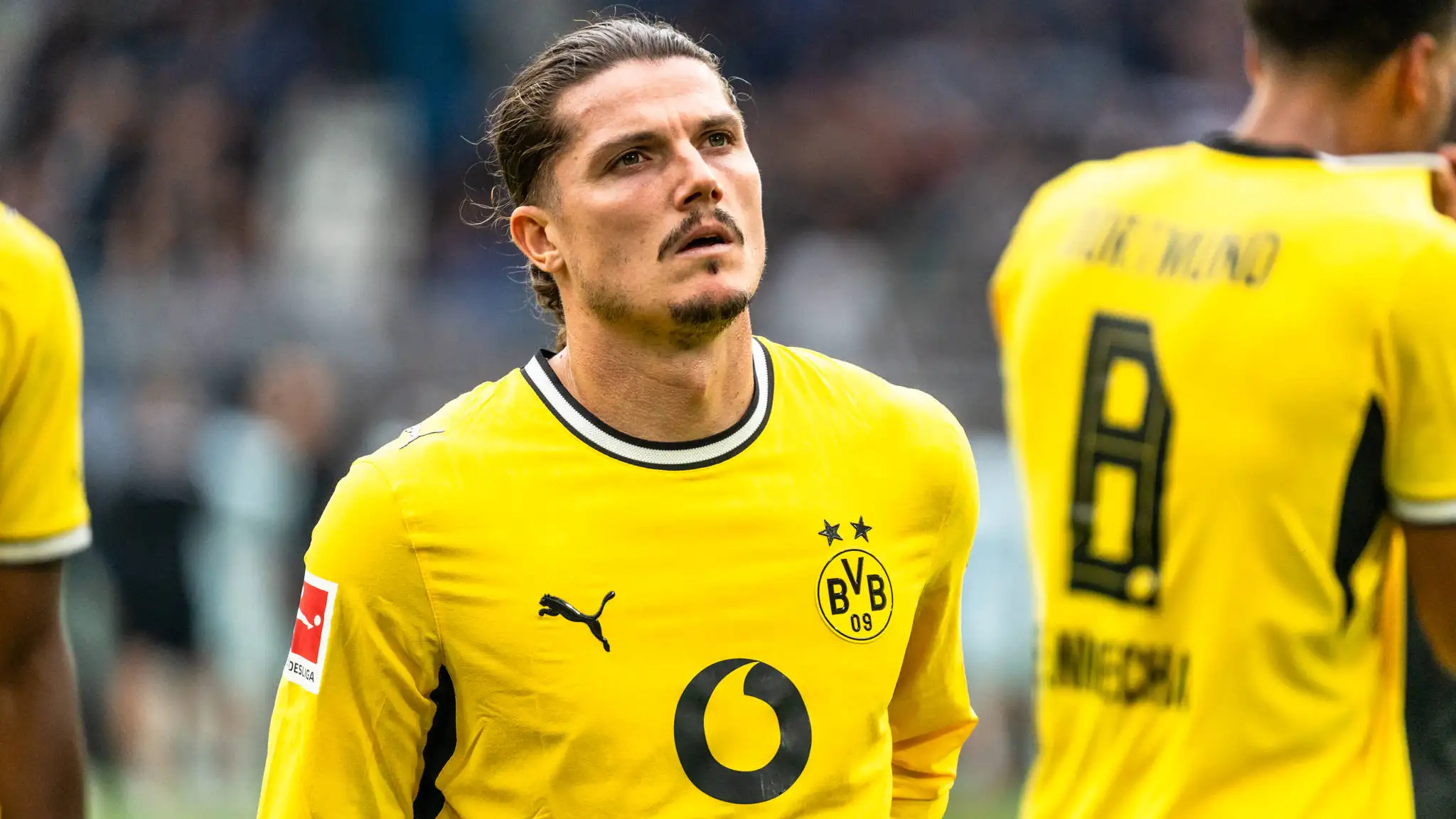 Tur perpisahan sang kambing hitam: Marcel Sabitzer telah berubah menjadi beban mahal di BVB