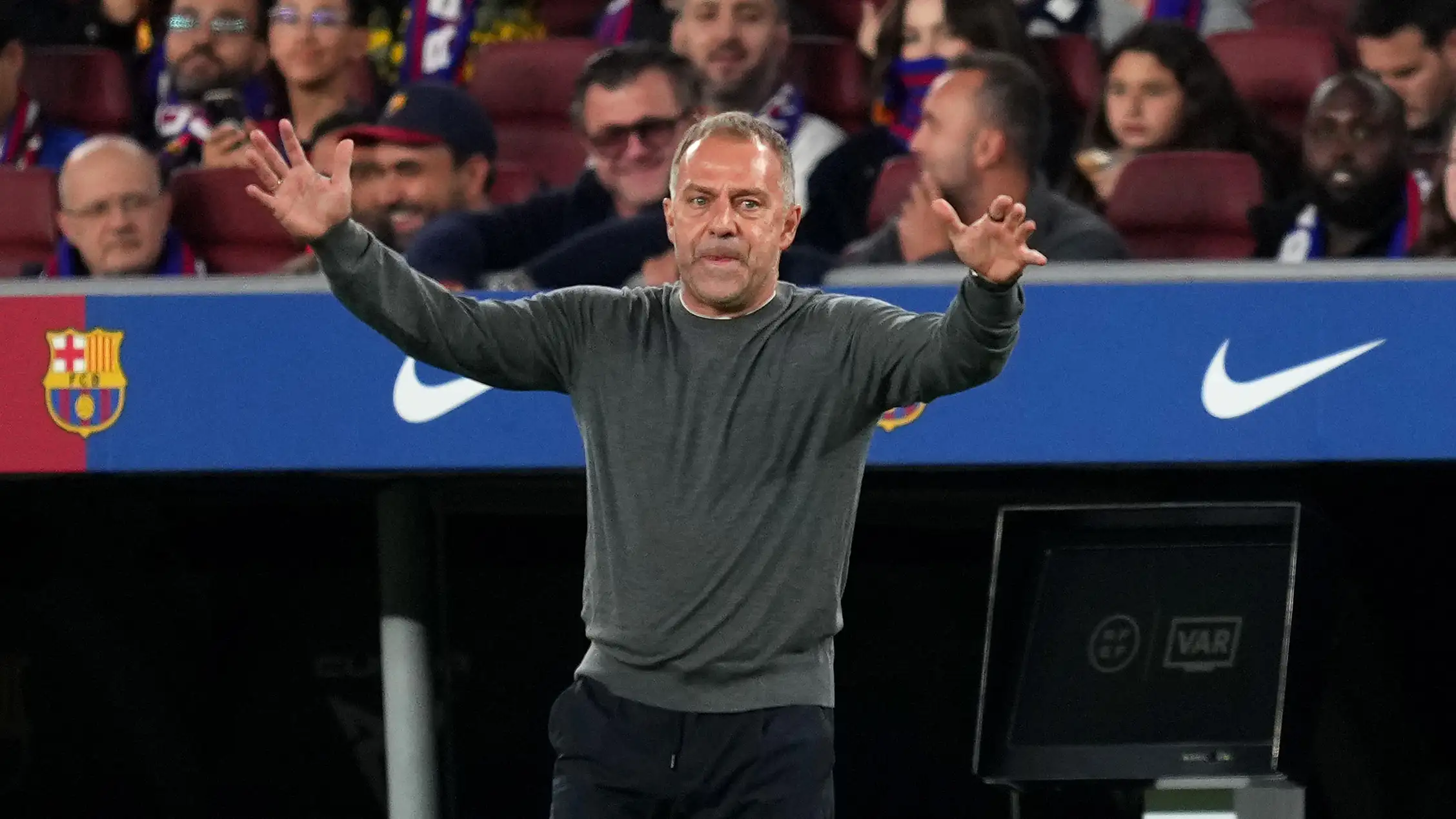 Karena El Clasico, Barcelona ubah rencana di bursa transfer musim dingin