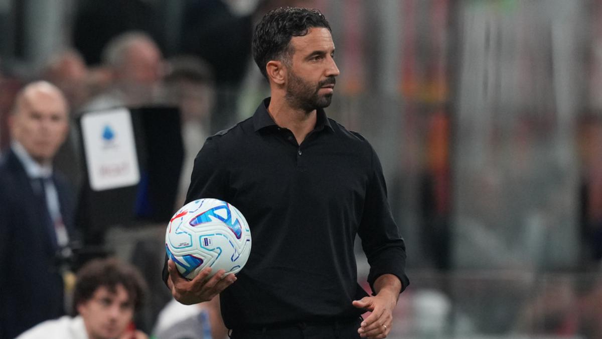 Ruben Amorim Soroti Kesalahan AC Milan saat Ditahan Sassuolo