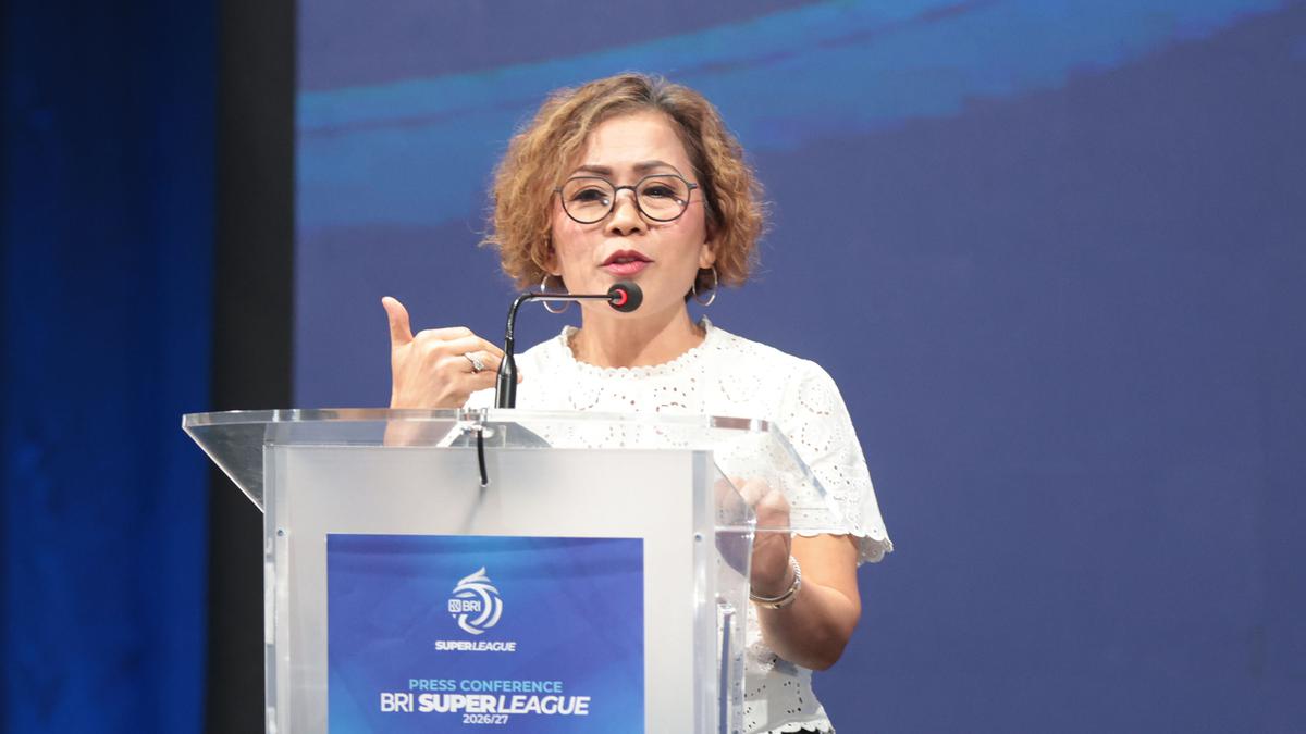 Harsiwi Achmad Ungkap Pencapaian Emtek Group Sebagai Official Broadcaster BRI Super League