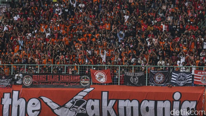 Jakmania Protes Harga Tiket, Persija Jawab Begini!