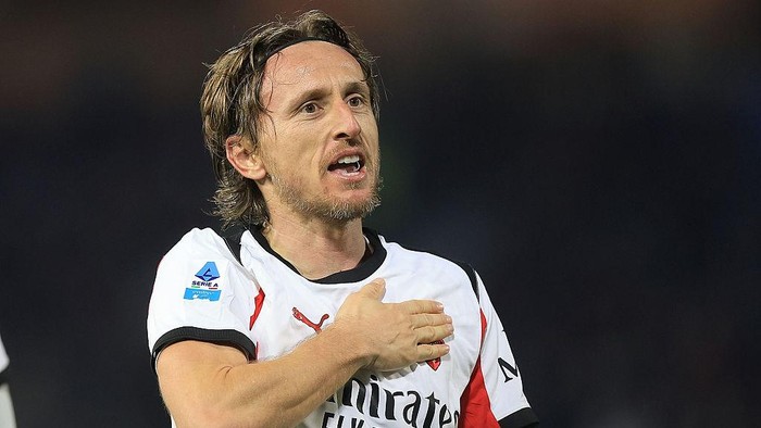 Modric Belum Mau Pensiun karena...