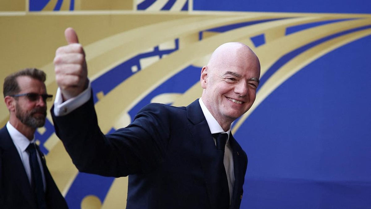 Infantino Nonton FIFA ASEAN Cup di Indonesia 4 Oktober?