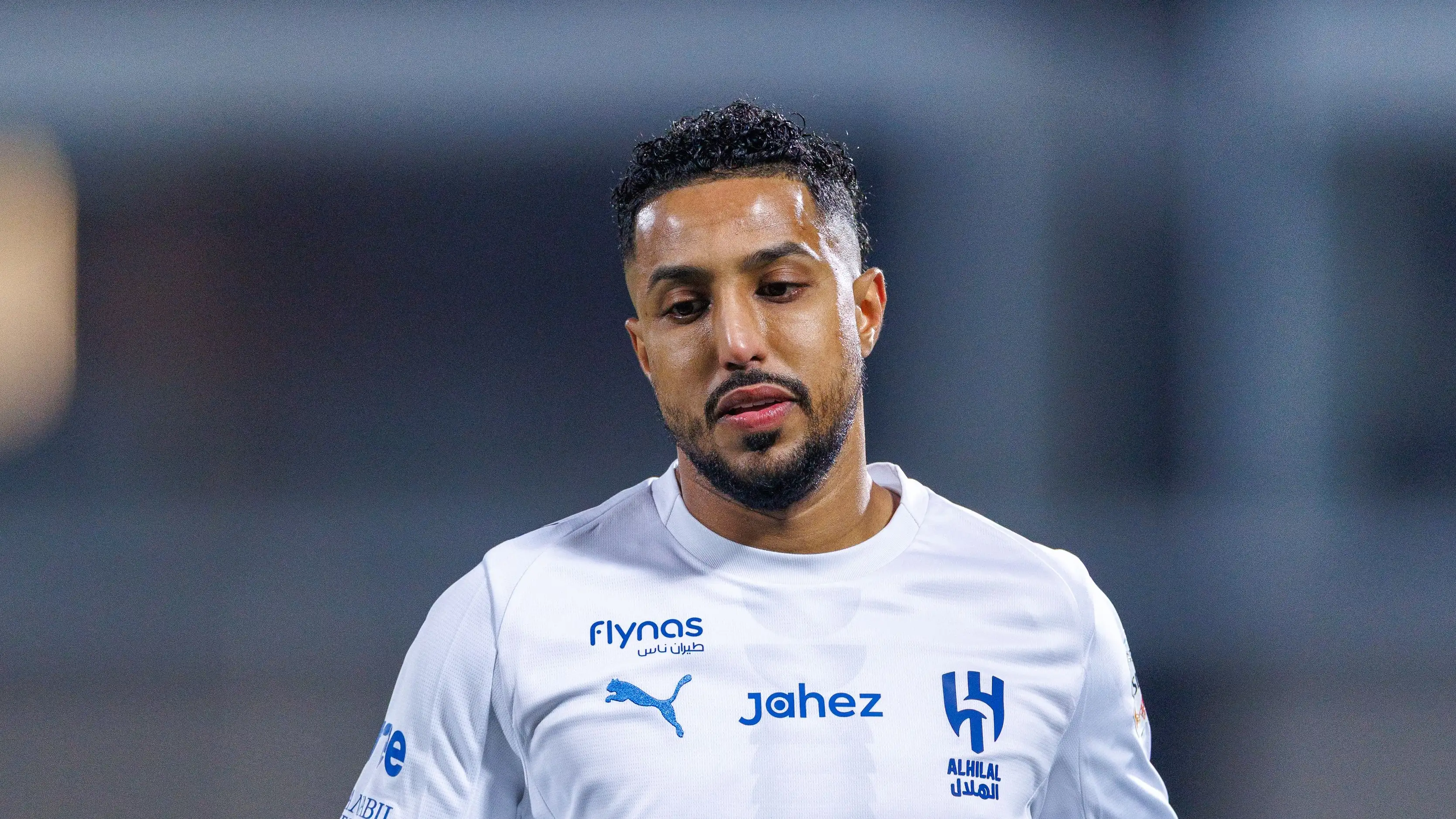 Kejutan buruk di Al Hilal: cedera kembali menghantam Salem Al Dawsari jelang El Clasico